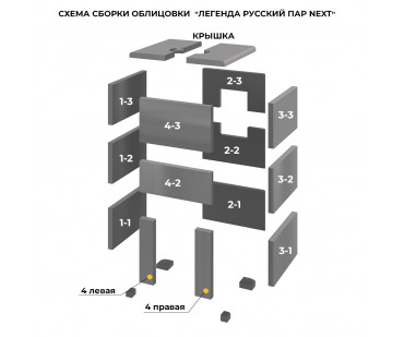 Фото - Банная печь Везувий Легенда Русский пар 18 (505) Некст Талькохлорит S-40 - Печной центр Казань Фотография - Банная печь Везувий Легенда Русский пар 18 (505) Некст Талькохлорит S-40 - купить в Казани в магазине Печной центр