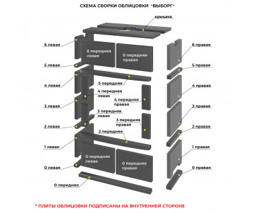 Фото - Камин Aston Сенатор Выборг Н-1300 Талькохлорит - Печной центр Казань Фотография - Камин Aston Сенатор Выборг Н-1300 Талькохлорит - купить в Казани в магазине Печной центр