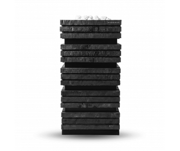 Фото - Электрическая печь для бани и сауны Sangens W12B Brick Graphite (Сангенс В12КИ Кирпич графитовый) - Печной центр Казань Фотография - Электрическая печь для бани и сауны Sangens W12B Brick Graphite (Сангенс В12КИ Кирпич графитовый) - купить в Казани в магазине Печной центр