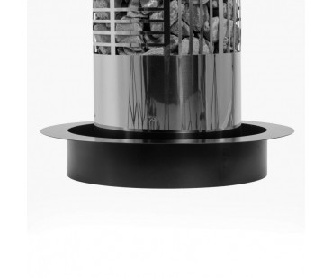 Фото - Электрическая печь Born Rain Дождь Black R90E - Печной центр Казань Фотография - Электрическая печь Born Rain Дождь Black R90E - купить в Казани в магазине Печной центр