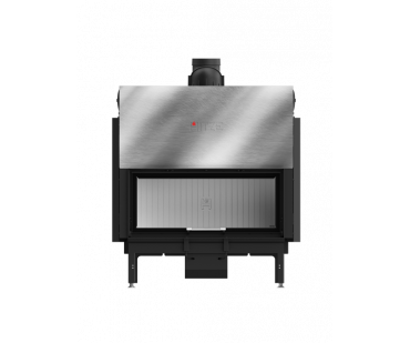 Фото - Каминная топка Hitze ARD105X43G I - Печной центр Казань Фотография - Каминная топка Hitze ARD105X43G I - купить в Казани в магазине Печной центр