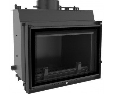 Фотография - Топка с водяным контуром Wiktor/PW/12/W/Deco Kratki - купить в Казани в магазине Печной центр
