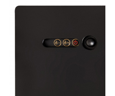 Фото - 3D-электроочаг RealFlame Line-S 150 3D Matte Black - Печной центр Казань Фотография - 3D-электроочаг RealFlame Line-S 150 3D Matte Black - купить в Казани в магазине Печной центр