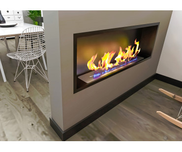 Фото - Биокамин Fest 1300 Estetic Flame - Печной центр Казань Фотография - Биокамин Fest 1300 Estetic Flame - купить в Казани в магазине Печной центр