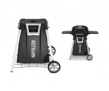 Фотография - Тележка для газового гриля NapoLeon TravelQ PRO-285 - купить в Казани в магазине Печной центр