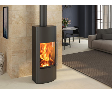 Фото - Дровяная печь Ember Ski-356 A - Печной центр Казань Фотография - Дровяная печь Ember Ski-356 A - купить в Казани в магазине Печной центр