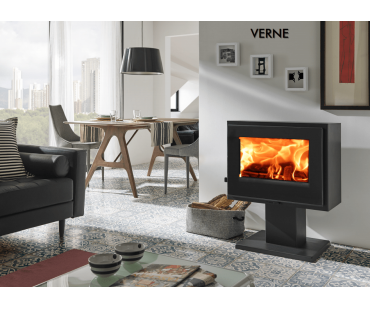 Фотография - Дровяная печь Panadero Verne - купить в Казани в магазине Печной центр