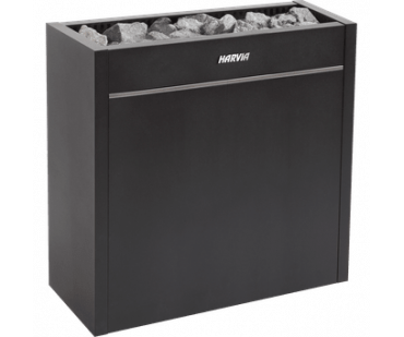 Фотография - Электрическая печь Harvia Virta Pro HL135 Black - купить в Казани в магазине Печной центр