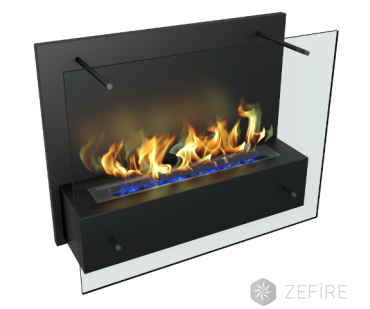 Фотография - Биокамин ZeFire Amber - купить в Казани в магазине Печной центр