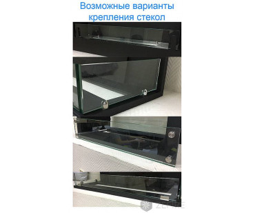 Фотография - Биокамин Standart ZeFire 800 для встраивания в портал - купить в Казани в магазине Печной центр