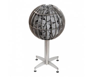 Фото - Электрическая печь Harvia Globe GL110E - Печной центр Казань Фотография - Электрическая печь Harvia Globe GL110E - купить в Казани в магазине Печной центр