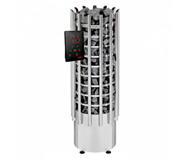 Фото - Электрическая печь Harvia Glow TRT70XE - Печной центр Казань Фотография - Электрическая печь Harvia Glow TRT70XE - купить в Казани в магазине Печной центр
