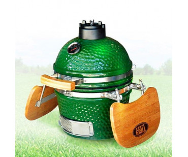 Фотография - Керамический гриль Start Grill-12 (31 см) - купить в Казани в магазине Печной центр
