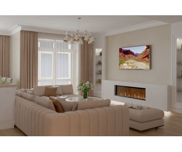 Фото - Очаг Ignite XLF50 Dimplex - Печной центр Казань Фотография - Очаг Ignite XLF50 Dimplex - купить в Казани в магазине Печной центр