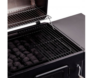 Фотография - Угольный гриль Char-Broil Performance 580 - купить в Казани в магазине Печной центр