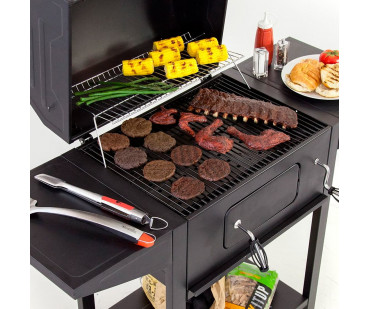 Фотография - Угольный гриль Char-Broil Performance 580 - купить в Казани в магазине Печной центр