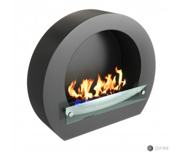Фото - Биокамин ZeFire Barrel - Печной центр Казань Фотография - Биокамин ZeFire Barrel - купить в Казани в магазине Печной центр