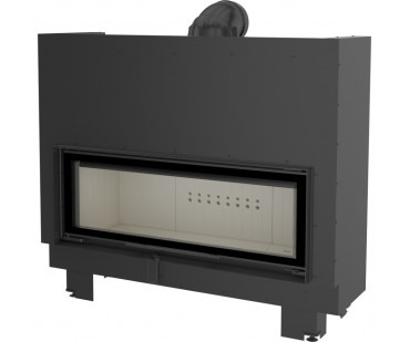 Фотография - Каминная топка MB120/G Kratki - купить в Казани в магазине Печной центр