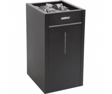 Фотография - Электрическая печь Harvia Virta Combi HL110S Black - купить в Казани в магазине Печной центр