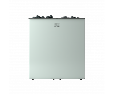 Фото - Электрическая печь для бани и сауны Sangens W30G Glass White (Сангенс В30С Стекло белое) - Печной центр Казань Фотография - Электрическая печь для бани и сауны Sangens W30G Glass White (Сангенс В30С Стекло белое) - купить в Казани в магазине Печной центр