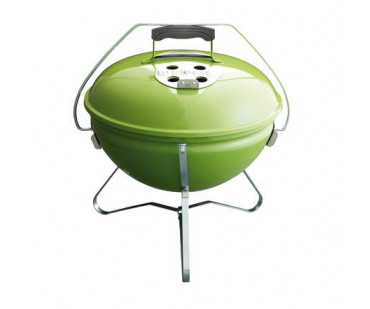 Фотография - Угольный гриль Weber Smokey Joe Premium - купить в Казани в магазине Печной центр