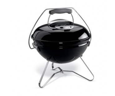 Фотография - Угольный гриль Weber Smokey Joe Premium - купить в Казани в магазине Печной центр