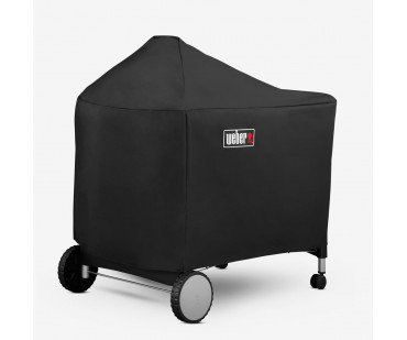 Фотография - Чехол для угольного гриля Weber Performer Premium и Deluxe - купить в Казани в магазине Печной центр