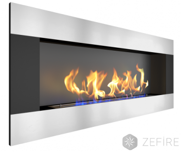 Фотография - Биокамин ZeFire Elliot Horizontal 1500 - купить в Казани в магазине Печной центр