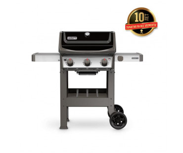 Фотография - Газовый гриль Weber SPIRIT II E-310 GBS - купить в Казани в магазине Печной центр