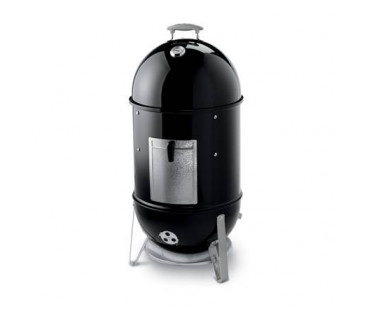 Фотография - Угольный гриль Weber Smokey Mountain Cooker 47 см - купить в Казани в магазине Печной центр