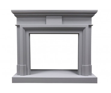 Фото - Каминокомплект Coventry Gray - Серый с очагом XHD28L-INT Dimplex - Печной центр Казань Фотография - Каминокомплект Coventry Gray - Серый с очагом XHD28L-INT Dimplex - купить в Казани в магазине Печной центр