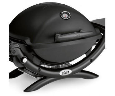 Фотография - Газовый гриль WEBER Q 2200 - купить в Казани в магазине Печной центр