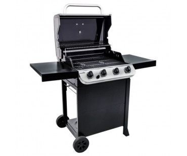 Фото - Газовый гриль Char-Broil Performance 4х горелочный (Black EDITION) - Печной центр Казань Фотография - Газовый гриль Char-Broil Performance 4х горелочный (Black EDITION) - купить в Казани в магазине Печной центр