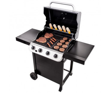 Фото - Газовый гриль Char-Broil Performance 4х горелочный (Black EDITION) - Печной центр Казань Фотография - Газовый гриль Char-Broil Performance 4х горелочный (Black EDITION) - купить в Казани в магазине Печной центр