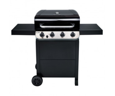 Фото - Газовый гриль Char-Broil Performance 4х горелочный (Black EDITION) - Печной центр Казань Фотография - Газовый гриль Char-Broil Performance 4х горелочный (Black EDITION) - купить в Казани в магазине Печной центр