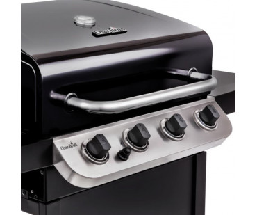 Фото - Газовый гриль Char-Broil Performance 4х горелочный (Black EDITION) - Печной центр Казань Фотография - Газовый гриль Char-Broil Performance 4х горелочный (Black EDITION) - купить в Казани в магазине Печной центр
