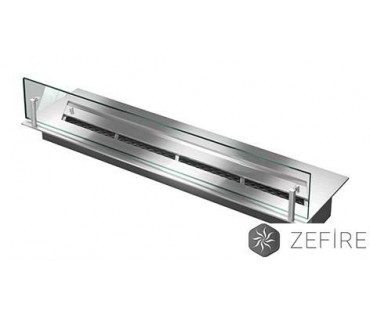 Фото - Контейнер для биокамина ZeFire 700 со стеклом - Печной центр Казань Фотография - Контейнер для биокамина ZeFire 700 со стеклом - купить в Казани в магазине Печной центр