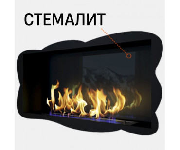 Фотография - Стемалит для биокамина ZeFire Elliot 1500, Flagman 1300, Sirius 1500 - купить в Казани в магазине Печной центр
