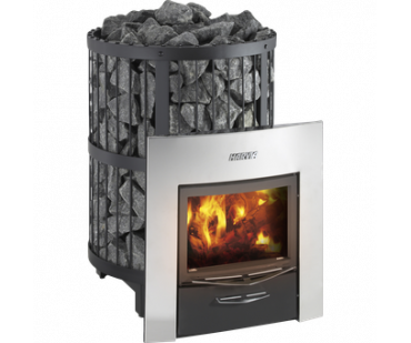 Фото - Дровяная печь Harvia Legend 150 DUO - Печной центр Казань Фотография - Дровяная печь Harvia Legend 150 DUO - купить в Казани в магазине Печной центр