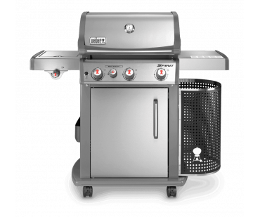 Фото - Газовый гриль Weber Spirit Premium S-330 GBS - Печной центр Казань Фотография - Газовый гриль Weber Spirit Premium S-330 GBS - купить в Казани в магазине Печной центр