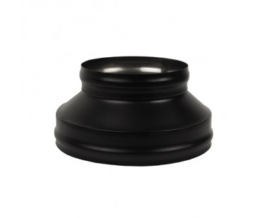 Фотография - Конус BLACK (AISI 430/0,5мм) (ПМ) - купить в Казани в магазине Печной центр
