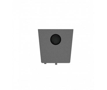 Фото - Печь-камин Hors-6 Black Stove - Печной центр Казань Фотография - Печь-камин Hors-6 Black Stove - купить в Казани в магазине Печной центр