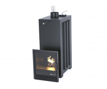 Фотография - Банная печь Геленджик ИзиСтим - купить в Казани в магазине Печной центр
