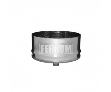 Фото - Конденсатоотвод для сэндвича Ferrum (430/0,5 мм) Ф300 внутр. - Печной центр Казань Фотография - Конденсатоотвод для сэндвича Ferrum (430/0,5 мм) Ф300 внутр. - купить в Казани в магазине Печной центр