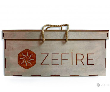 Фото - Подарочная упаковка для биокамина ZeFire Tokio - Печной центр Казань Фотография - Подарочная упаковка для биокамина ZeFire Tokio - купить в Казани в магазине Печной центр