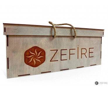 Фото - Подарочная упаковка для биокамина ZeFire Tokio - Печной центр Казань Фотография - Подарочная упаковка для биокамина ZeFire Tokio - купить в Казани в магазине Печной центр