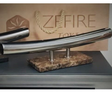 Фотография - Биокамин ZeFire Tokio Оникс - купить в Казани в магазине Печной центр