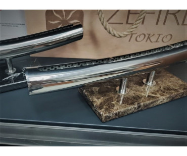 Фотография - Биокамин ZeFire Tokio Оникс - купить в Казани в магазине Печной центр