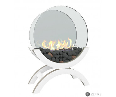 Фото - Биокамин ZeFire Iris Mini - Печной центр Казань Фотография - Биокамин ZeFire Iris Mini - купить в Казани в магазине Печной центр